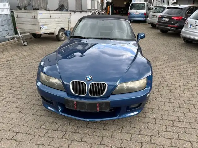 BMW Z3 roadster 3.0i