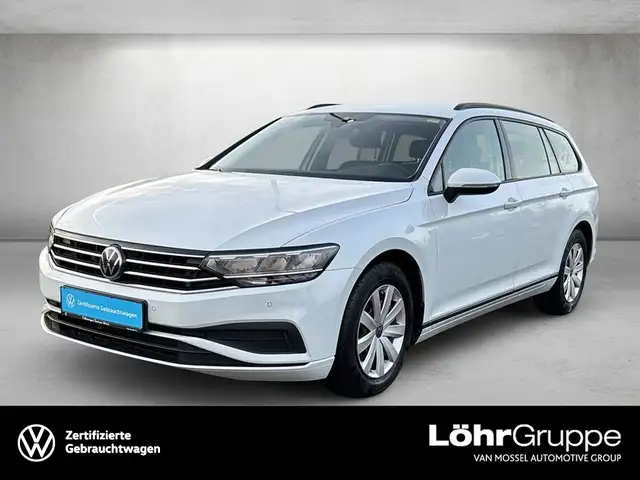 Volkswagen Passat Variant 2.0 TDI DSG Conceptline *Navi*APP