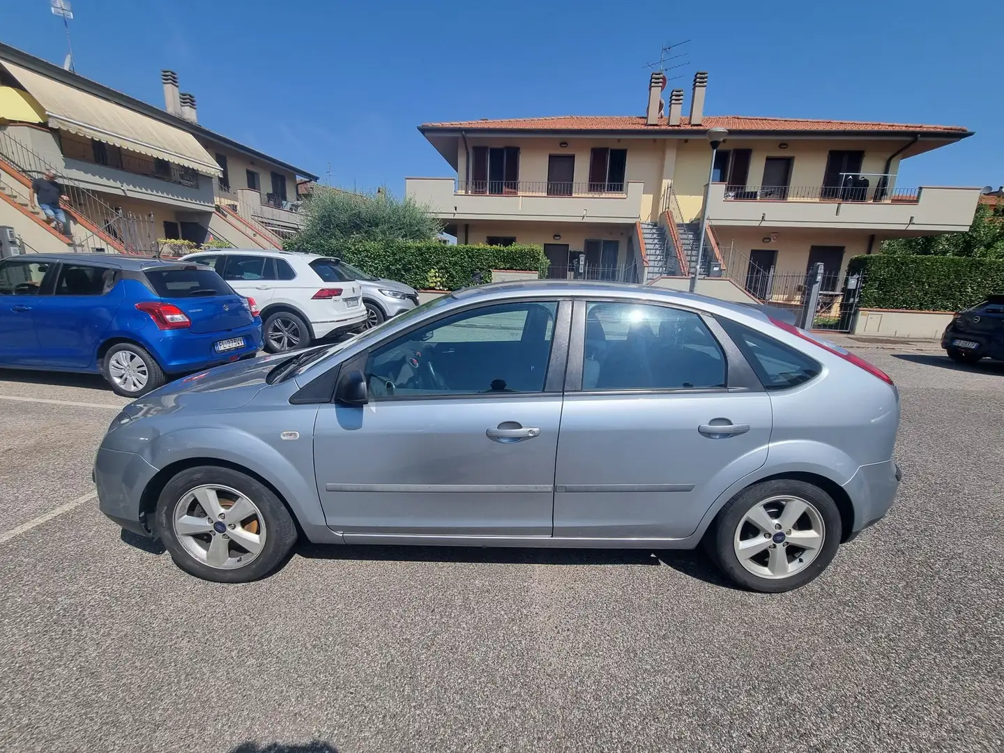 Ford Focus C-Max - 1