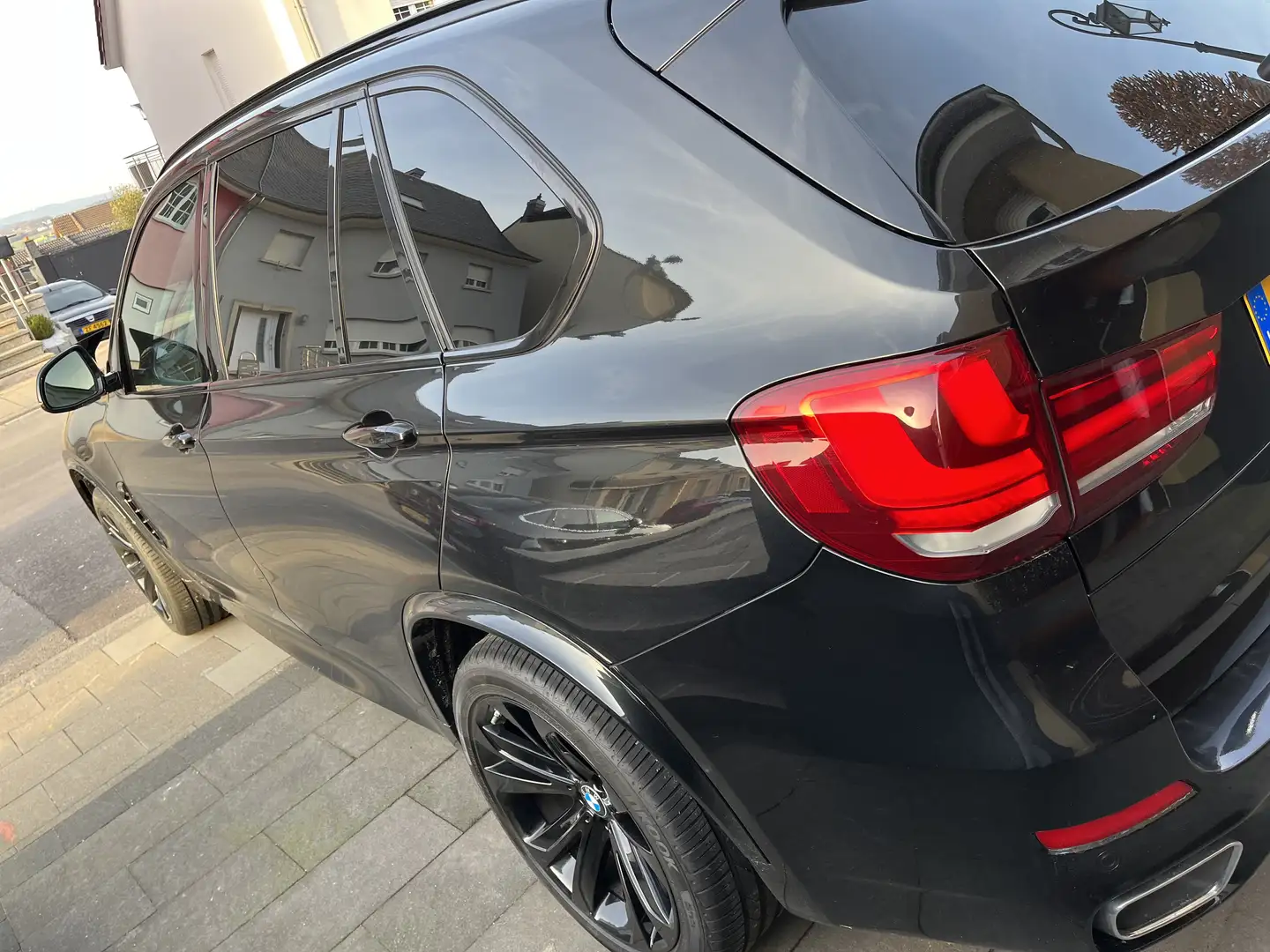BMW X5 xDrive30d Sport-Aut. - 1