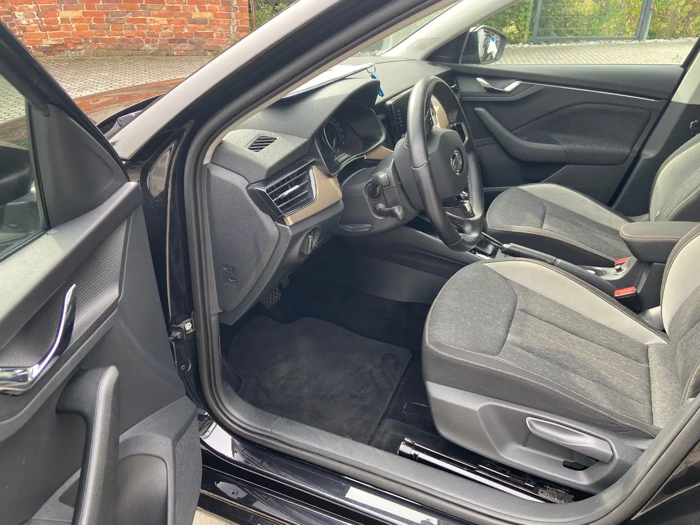 Skoda Scala Style, AHK, Kamera,ACC,Sitzheiz. Schwarz - 2