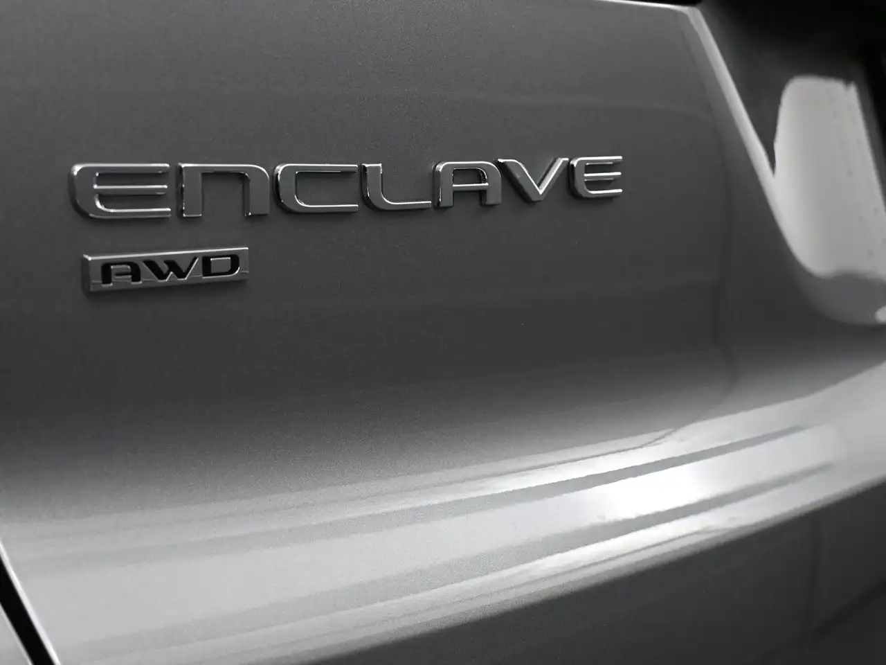 Buick Enclave снимка Buick Enclave