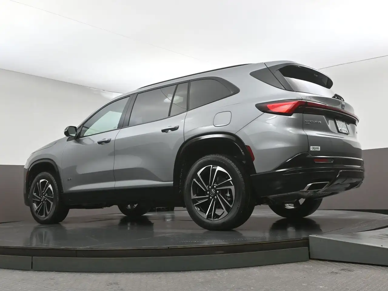 Buick Enclave снимка Buick Enclave