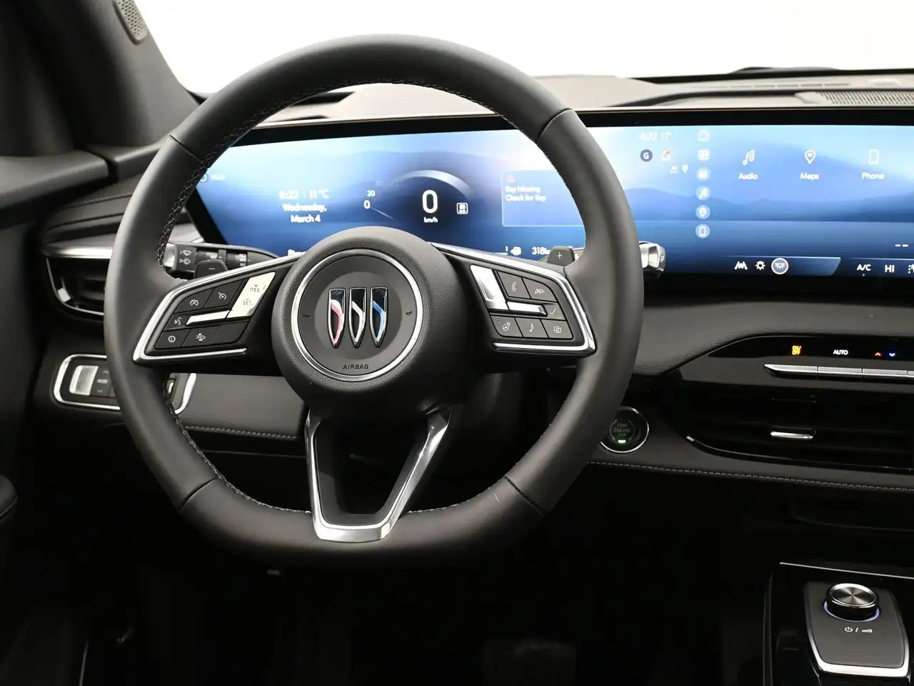 Buick Enclave снимка Buick Enclave
