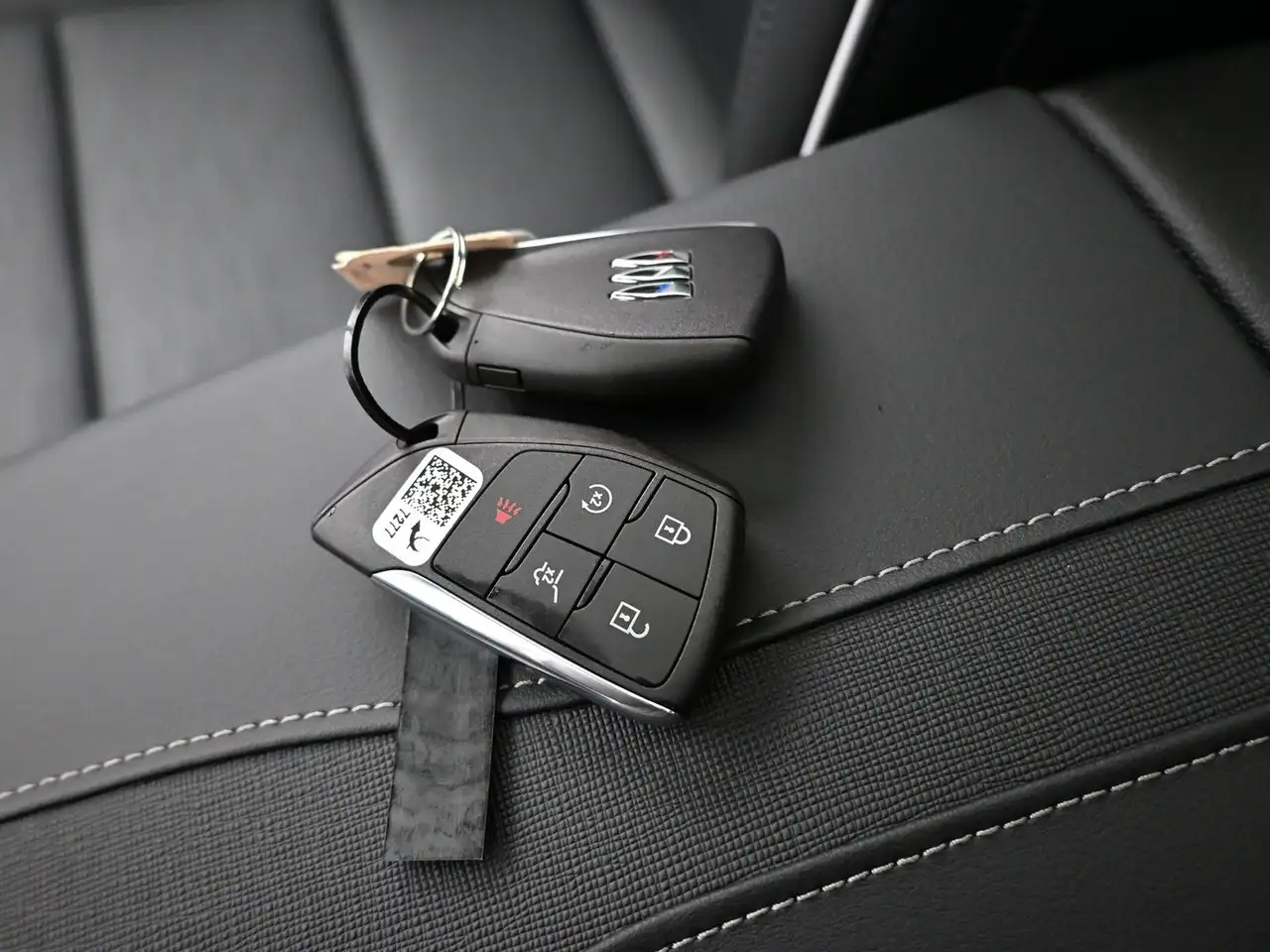 Buick Enclave снимка Buick Enclave