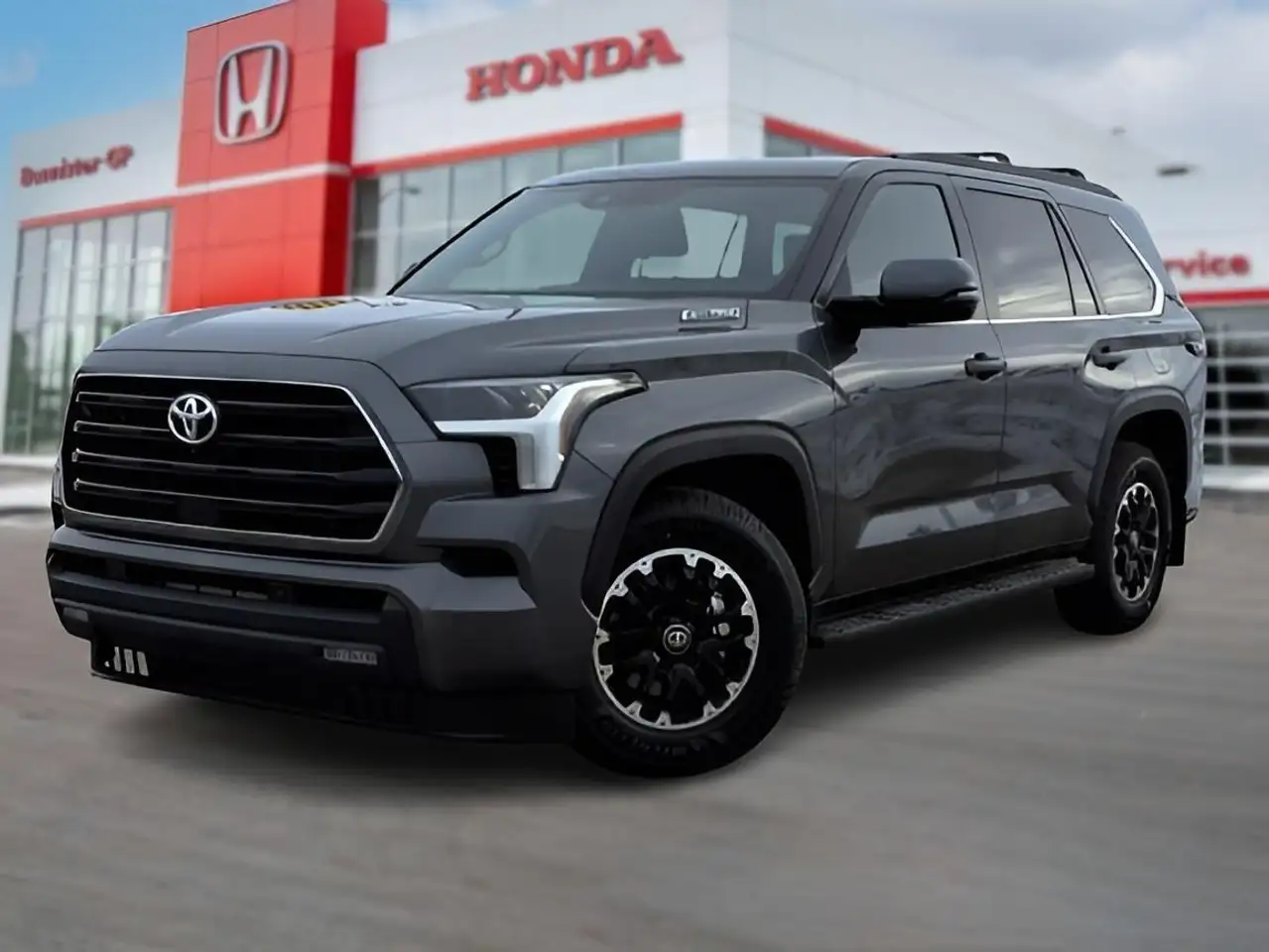 2026 Toyota Sequoia