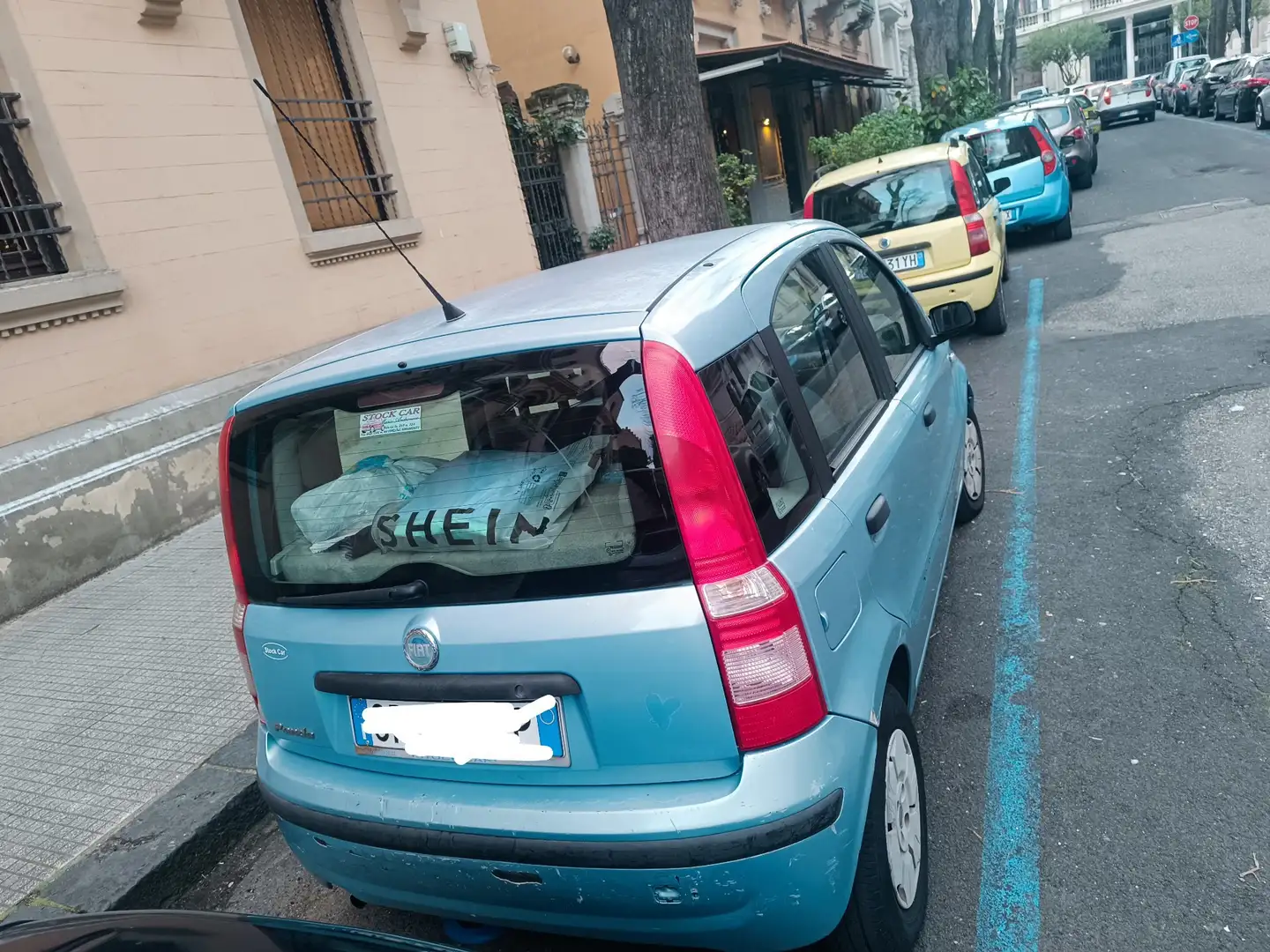 Fiat Panda 1.1 Actual - 2