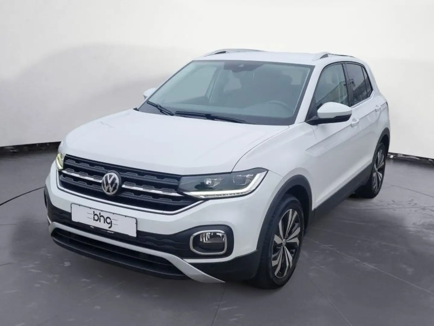Volkswagen T-Cross 1.0 TSI OPF Style LED, App-Connect Wit - 2