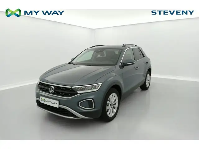 Volkswagen T-Roc United 1.0TSI 81kW(110ch) 6V * My Way Selection *
