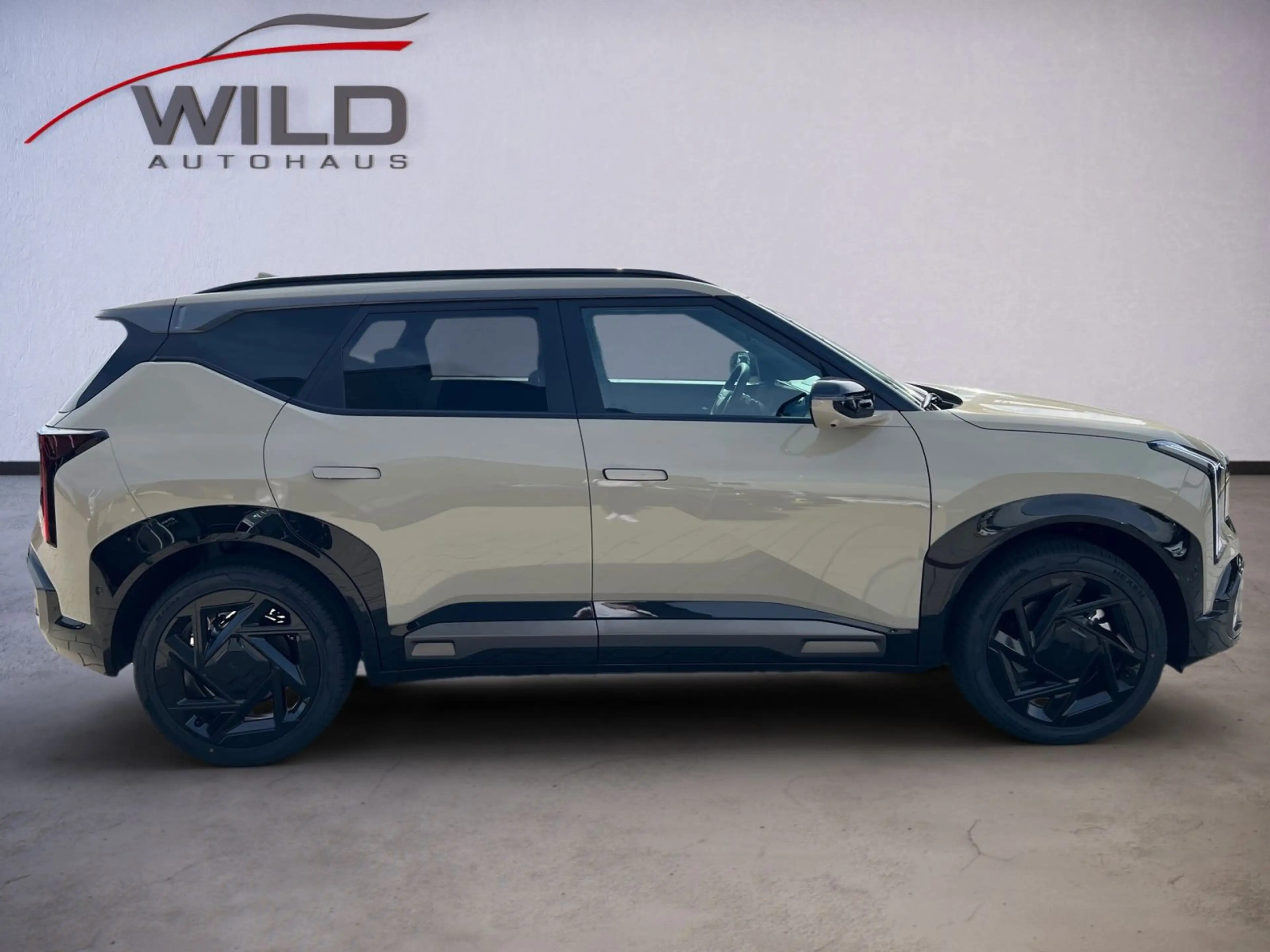 Kia Seltos | 1.6 T-GDI | X-Line | Tan Beige — photo 4