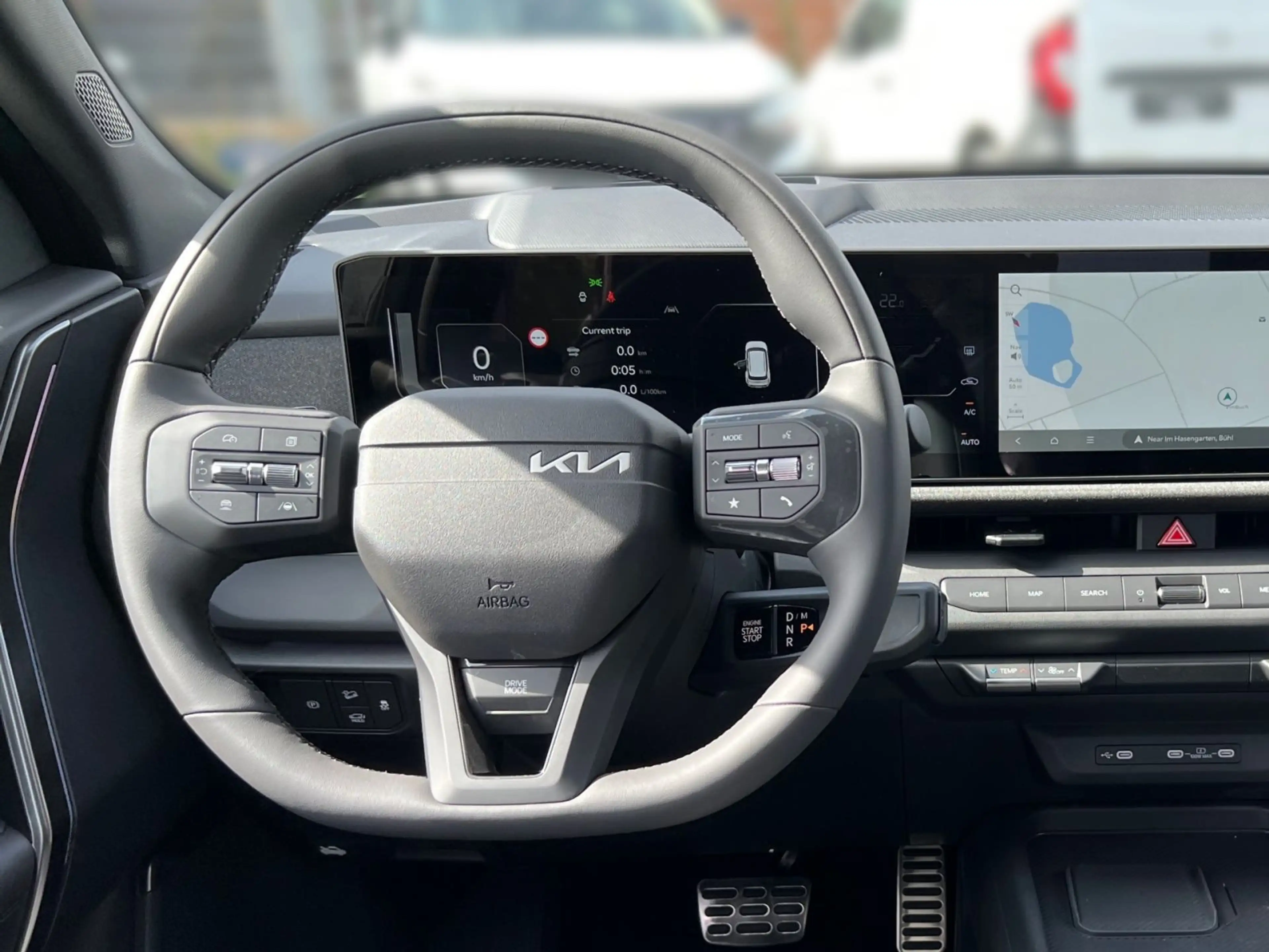 Kia Seltos | 1.6 T-GDI | X-Line | Tan Beige — photo 14