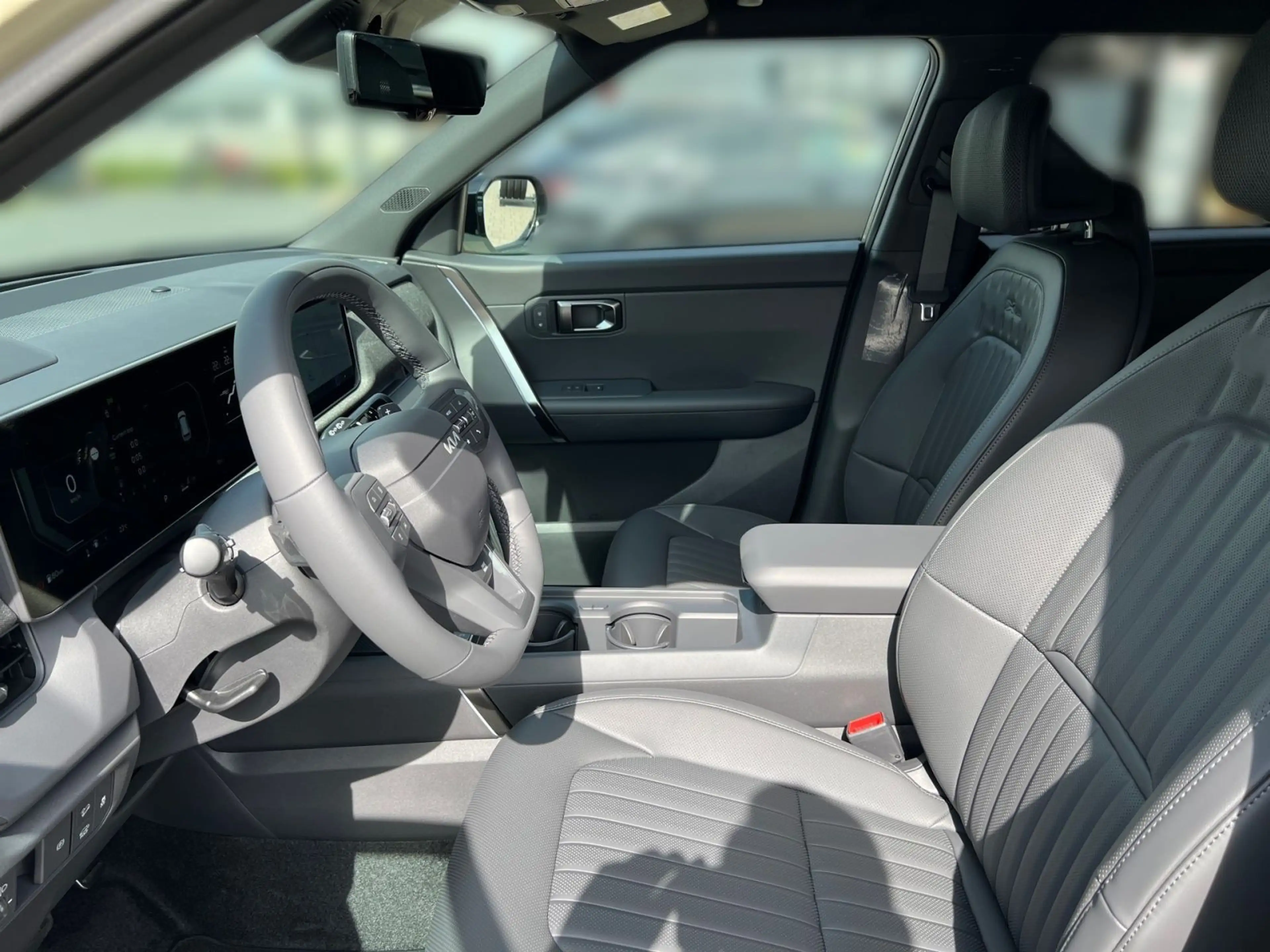 Kia Seltos | 1.6 T-GDI | X-Line | Tan Beige — photo 12