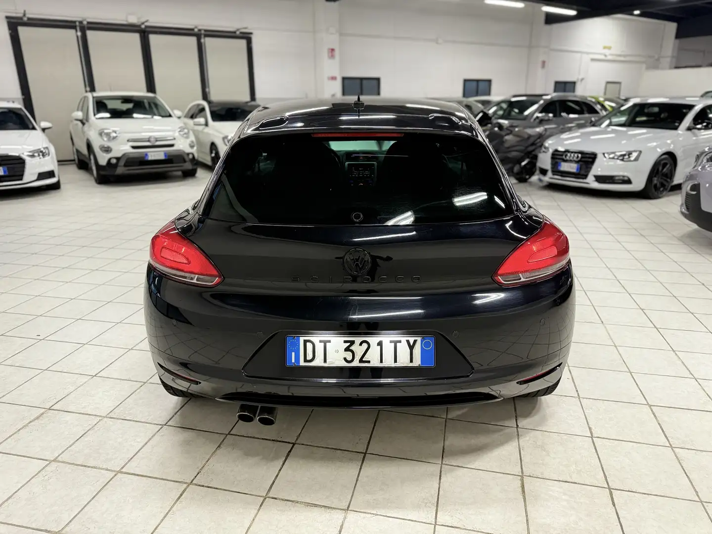 Volkswagen Scirocco 1.4 tsi Noir - 2