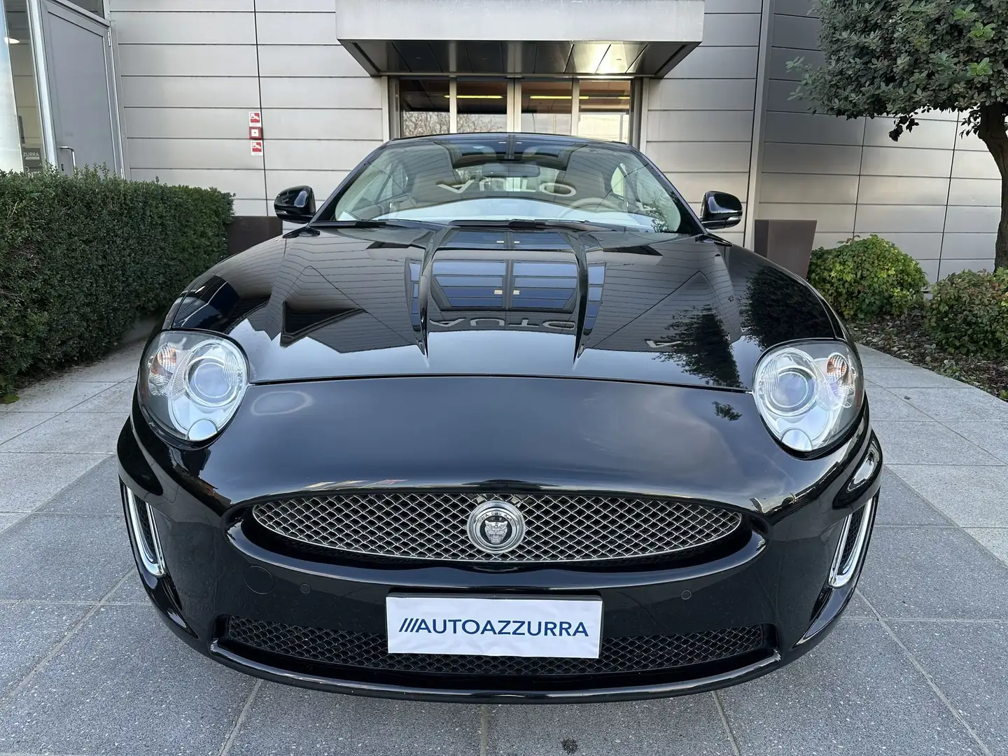 Jaguar XK XK 5.0 V8 Portfolio Coupé *TENUTA MANIACALMENTE* Noir - 2