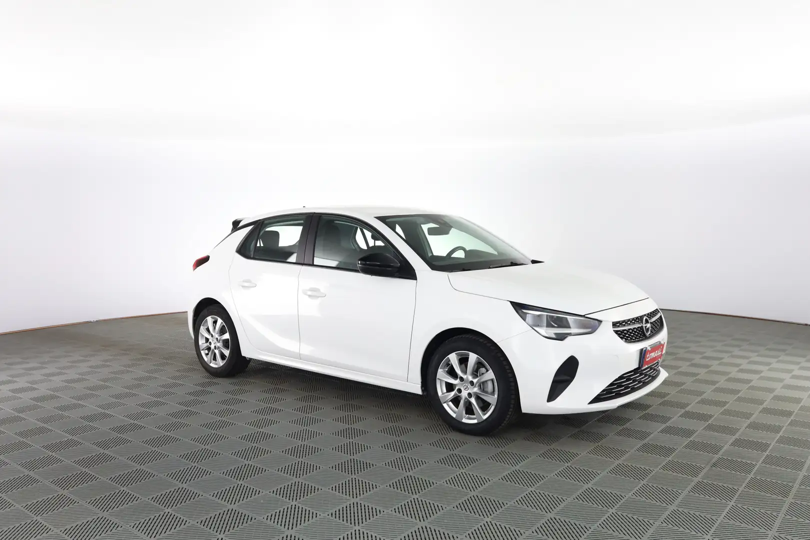 Opel Corsa 1.2 100 CV aut. Edition Bianco - 2