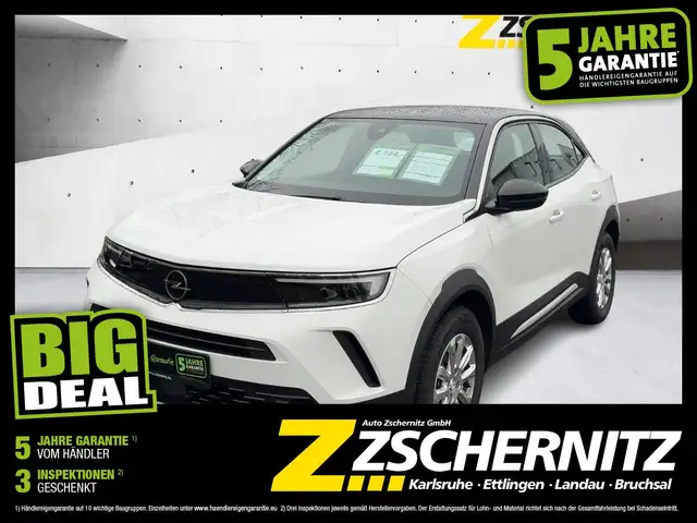 Opel Mokka-E Mokka e Edition ACC+LED+Navi+SHZ+Fernlichtass.