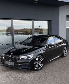750i xDrive Österreich-Paket Aut.