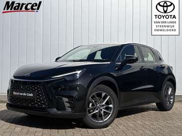 Business Line 2WD Parkeer en Dodehoek Sensoren Sto