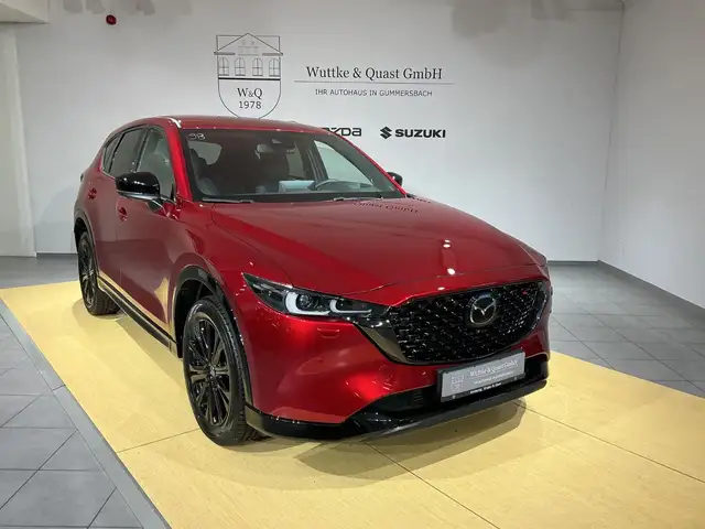 Mazda CX-5 Homura AWD