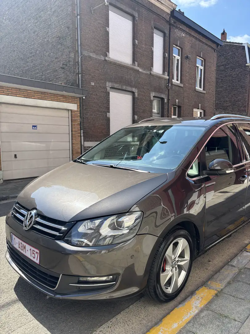 Volkswagen Sharan 2.0 CR TDi Comfortline BMT - 1