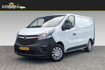 1.6 CDTI 120PK L1H1 Edition Marge Navi Trekhaak 3-