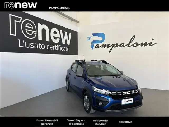 Dacia Sandero Stepway 1.0 tce Expression Eco-g 100cv