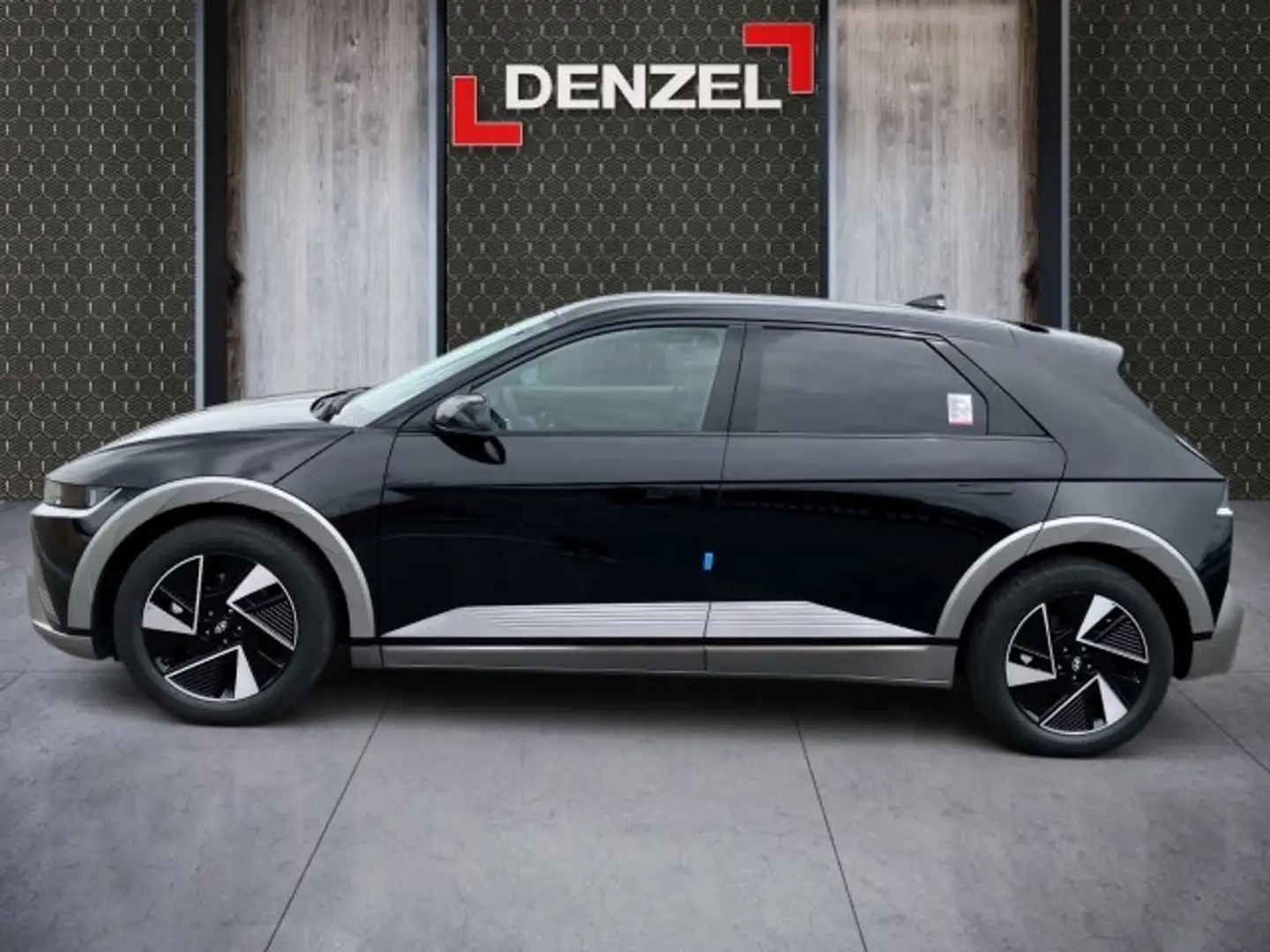 Hyundai IONIQ 5 GO 84kWh 4WD i5g62-PP7-OO1/O4 Schwarz - 2