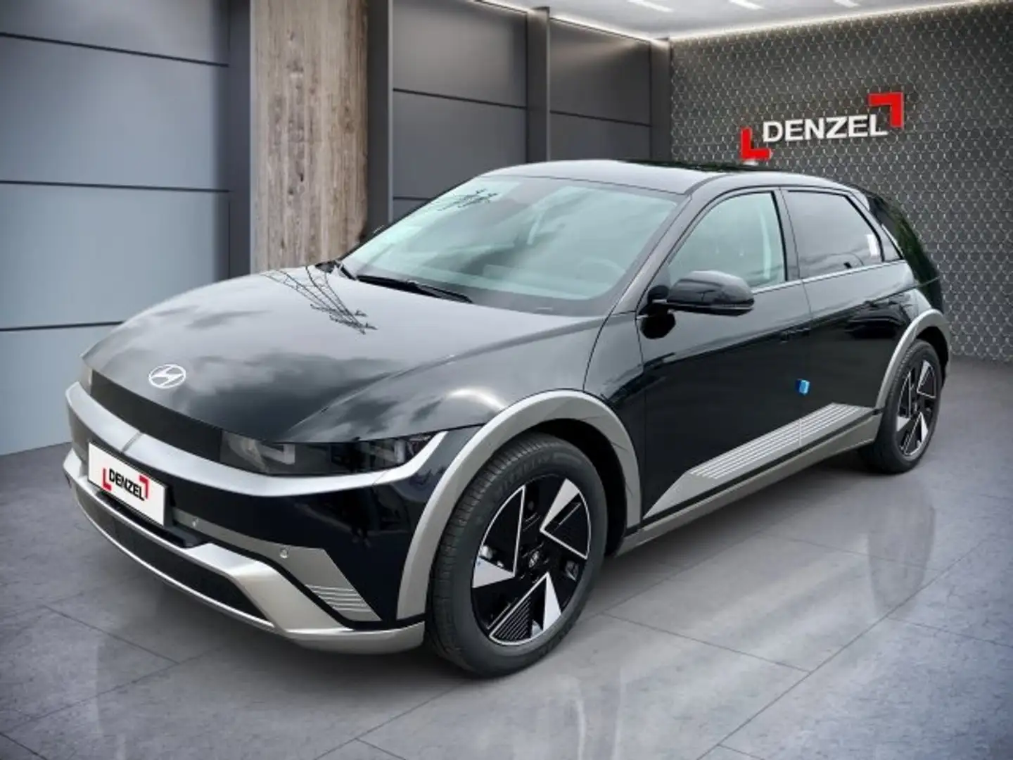 Hyundai IONIQ 5 GO 84kWh 4WD i5g62-PP7-OO1/O4 Schwarz - 1
