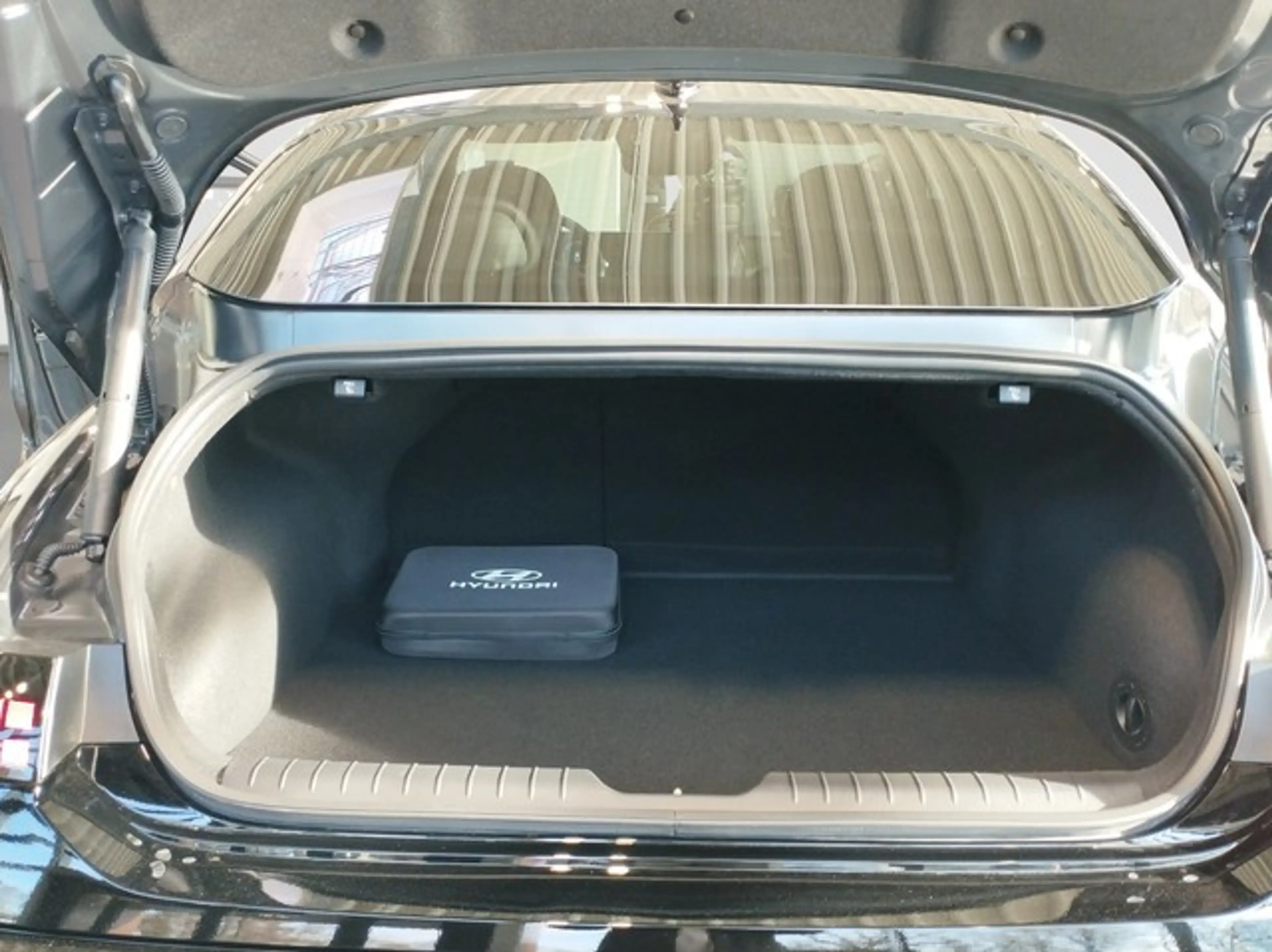Hyundai IONIQ 6 Elektro 84,0 kWh N Line Facelift — photo 11