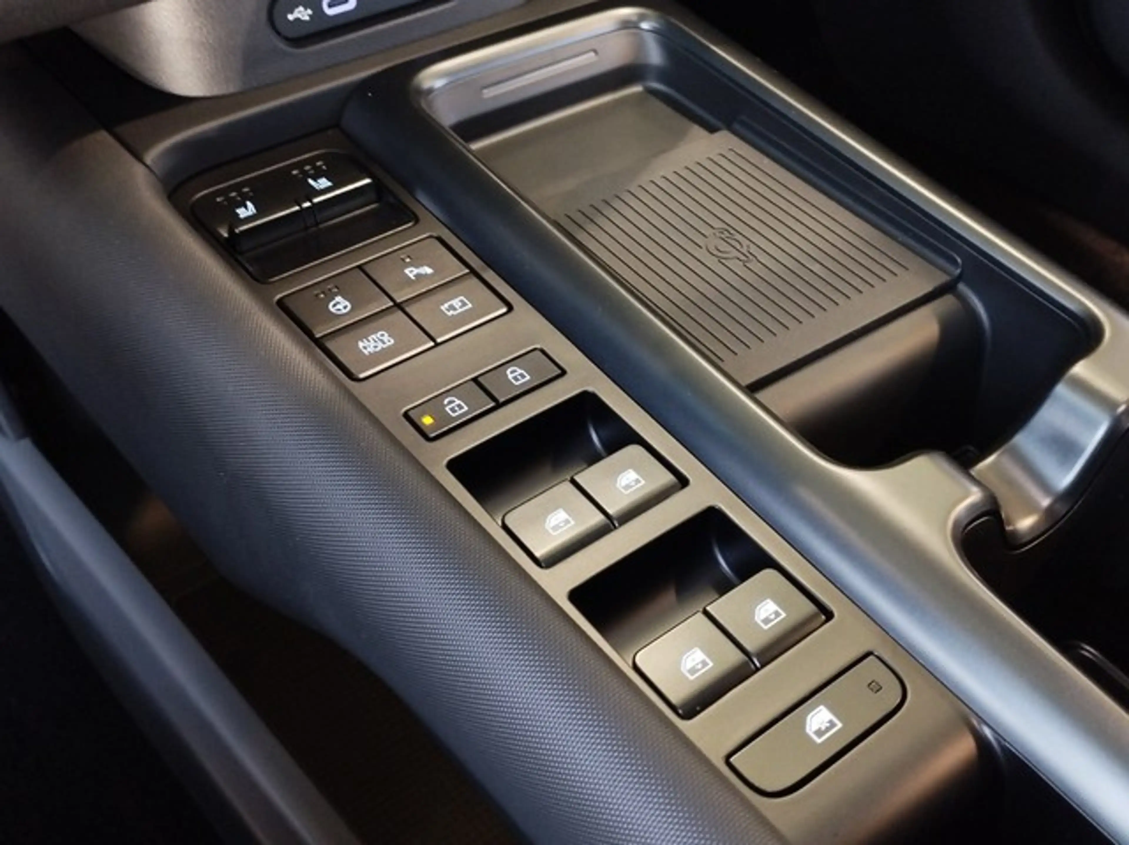 Hyundai IONIQ 6 Elektro 84,0 kWh N Line Facelift — photo 10