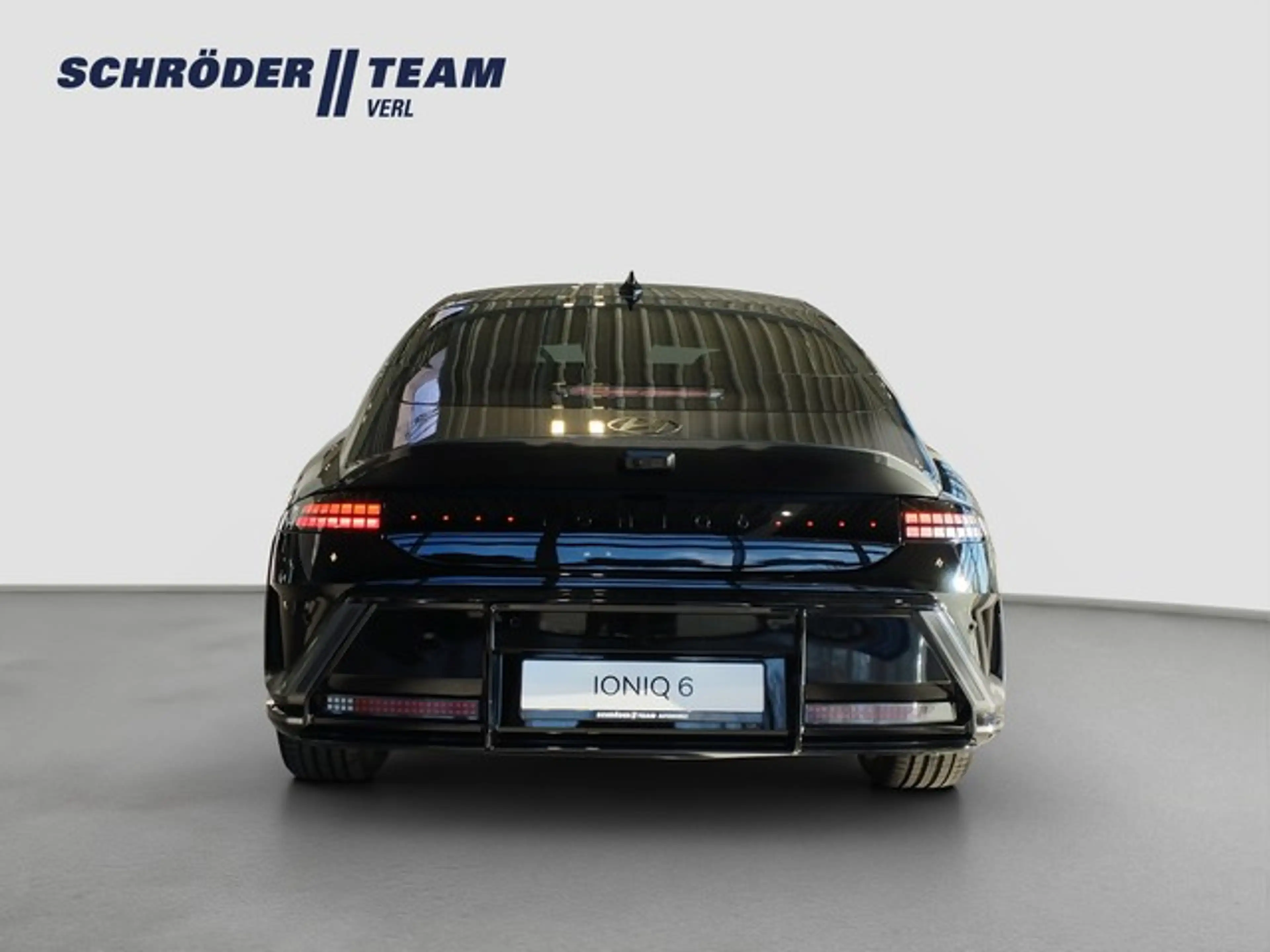 Hyundai IONIQ 6 Elektro 84,0 kWh N Line Facelift — photo 3