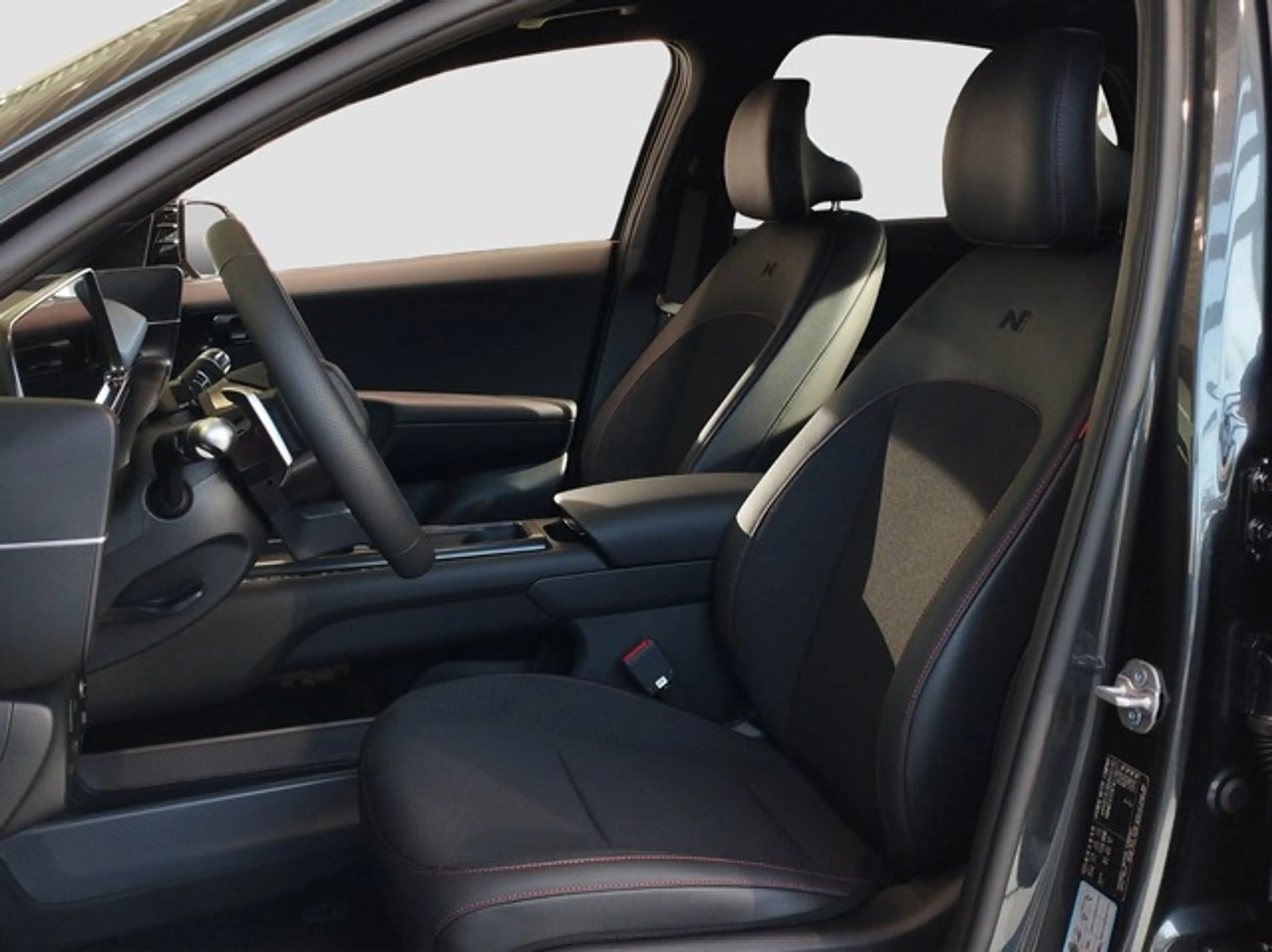 Hyundai IONIQ 6 Elektro 84,0 kWh N Line Facelift — photo 5