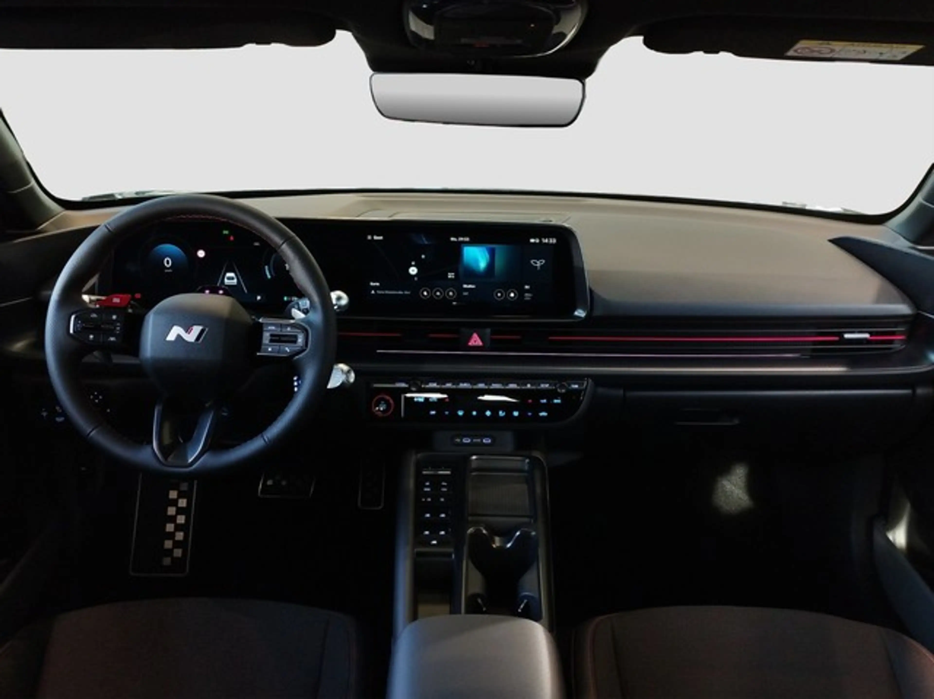 Hyundai IONIQ 6 Elektro 84,0 kWh N Line Facelift — photo 6