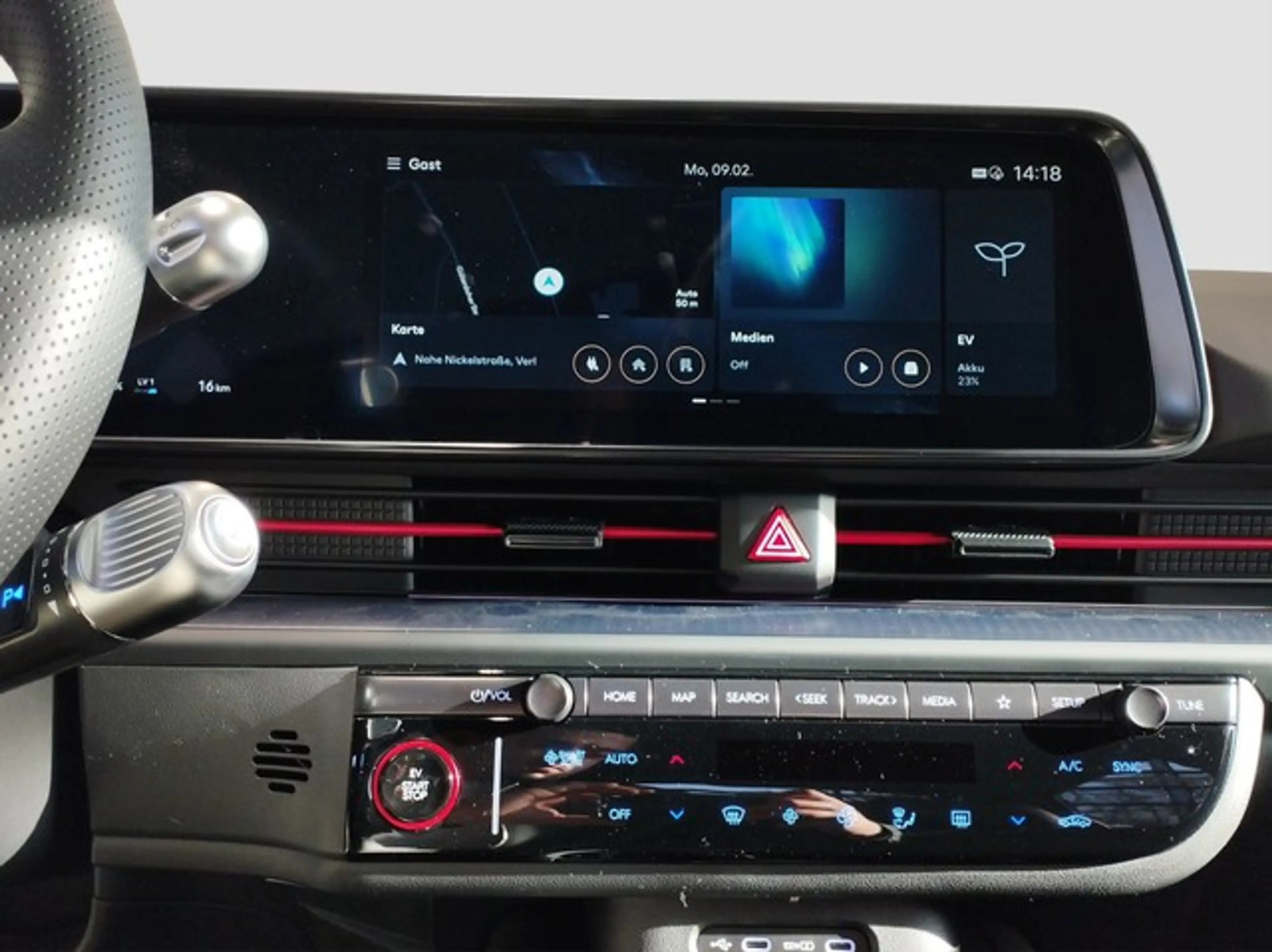 Hyundai IONIQ 6 Elektro 84,0 kWh N Line Facelift — photo 9