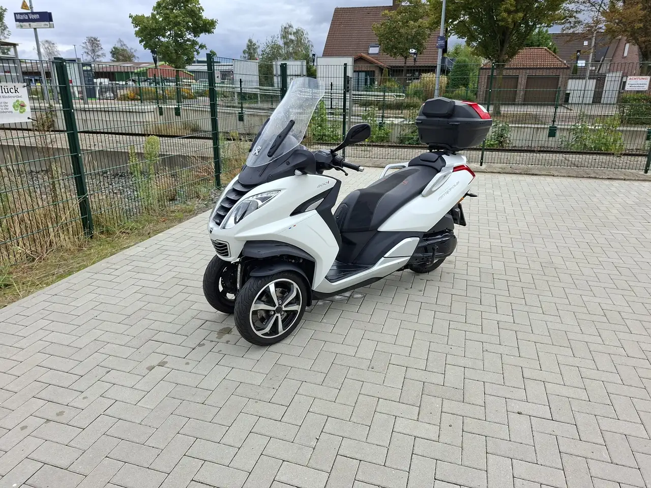 Peugeot Metropolis