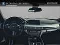 BMW X6 M M50dA 381ch Noir - thumbnail 5