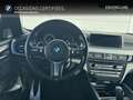 BMW X6 M M50dA 381ch Noir - thumbnail 6