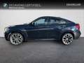 BMW X6 M M50dA 381ch Noir - thumbnail 3