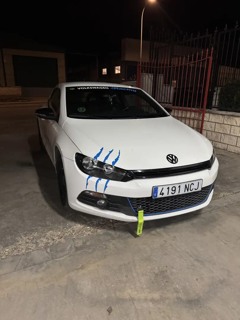 Volkswagen Scirocco 1.4 TSI 160 - 2