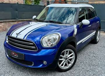 Mini Countryman 1.6i Cooper *1An-Garantie*