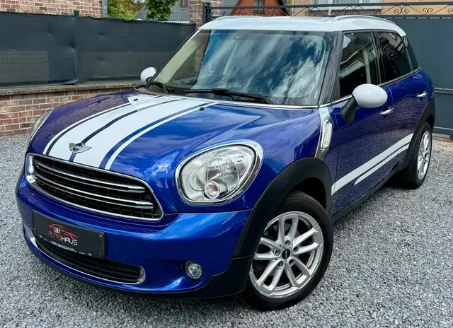 MINI Cooper Countryman Mini Countryman 1.6i Cooper *1An-Garantie*