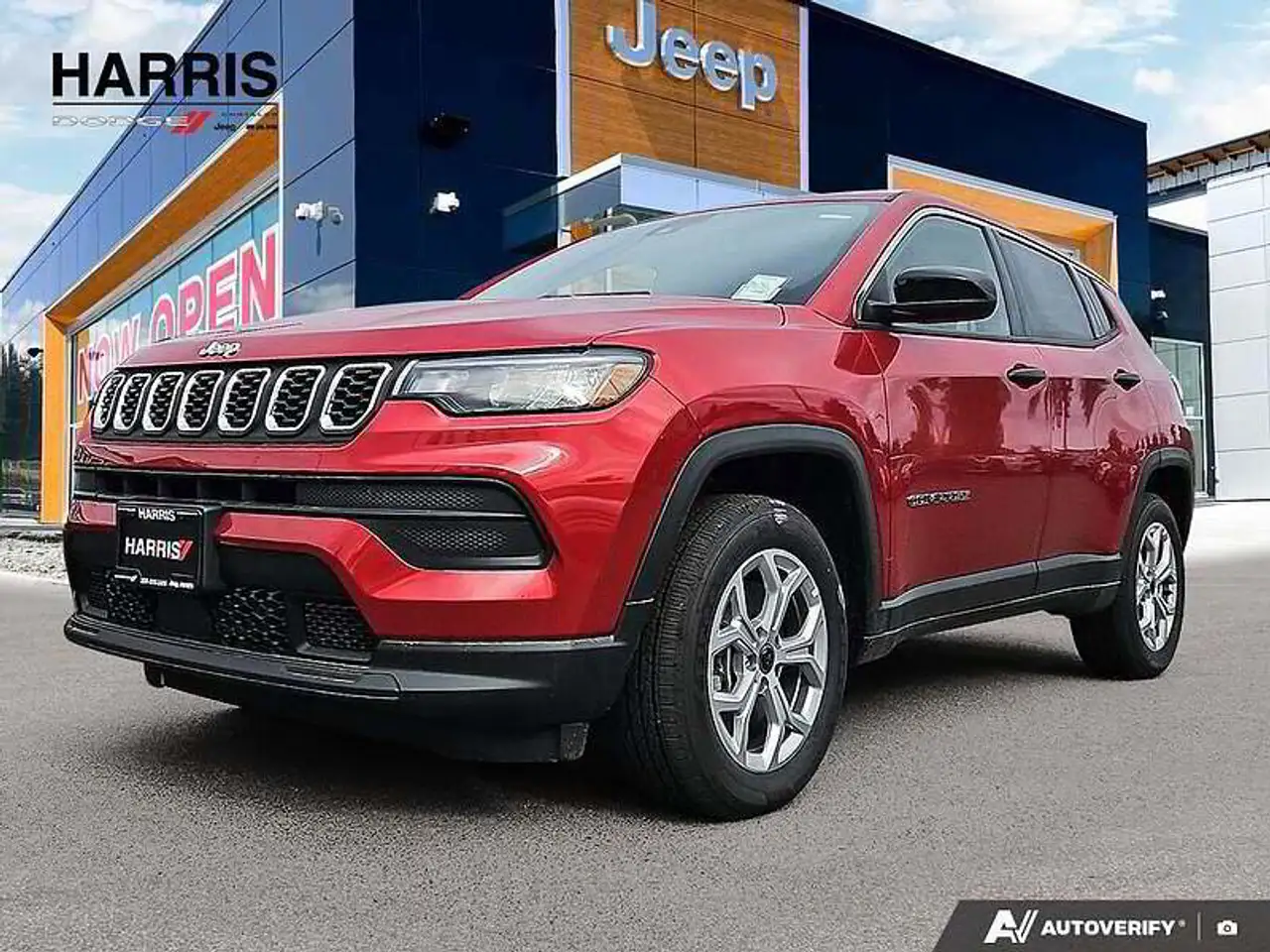 2026 Jeep Compass