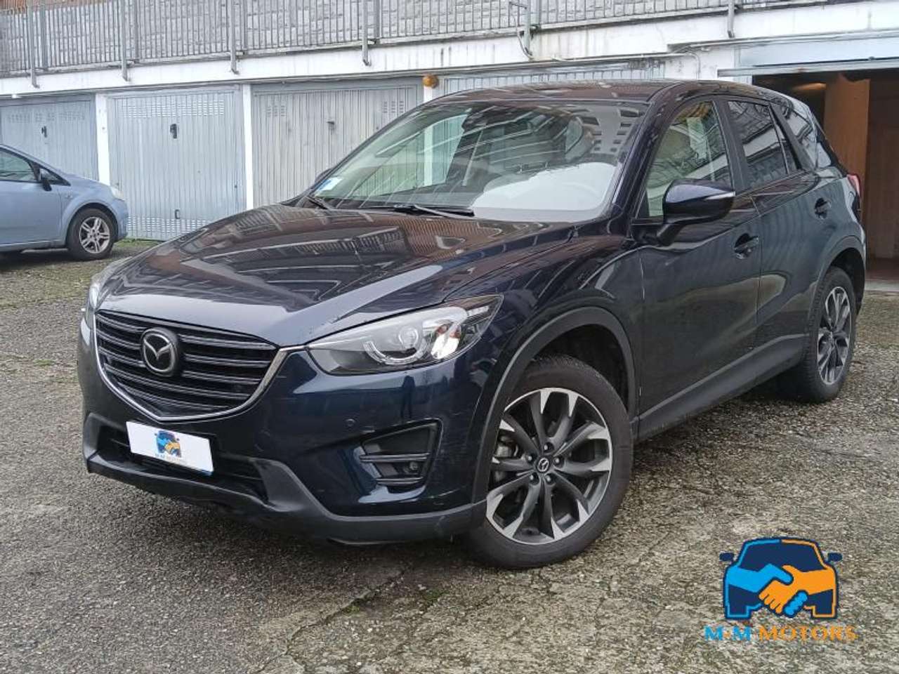 Mazda CX-5 2.2 Exceed 4wd 175cv 6at