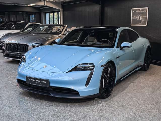 Porsche Taycan Nachtsicht+Clubleder+Head-Up+Matrix