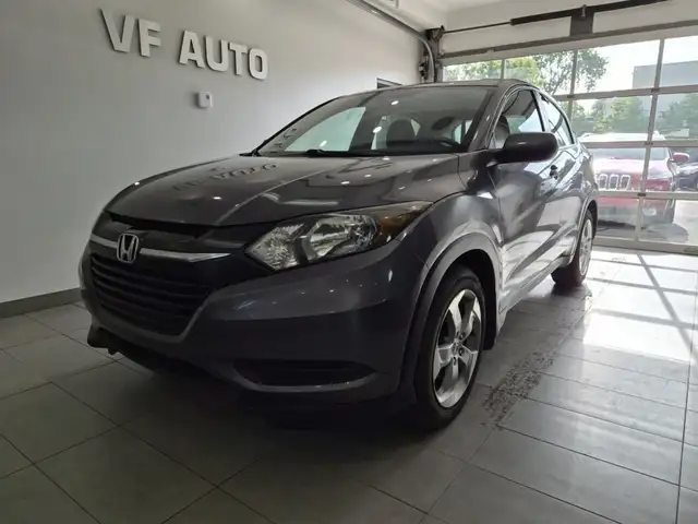 Honda HR-V 2016