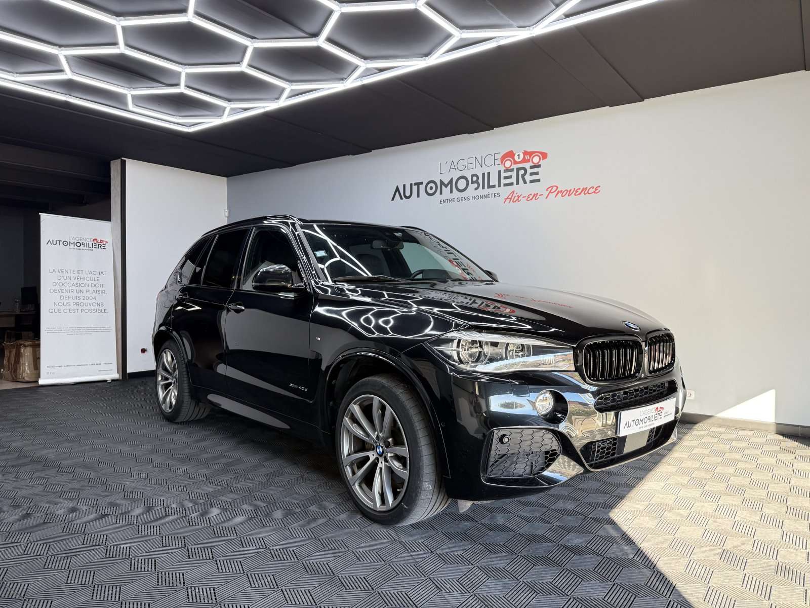 2017 BMW X5
