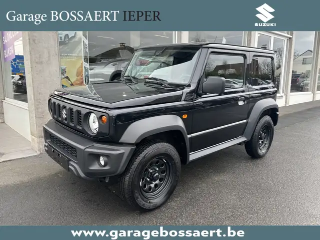Suzuki Jimny Jimny 1.5 - 4X4 - garantie tot 08/29