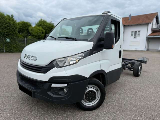 Imagine Iveco Daily Fahrgestell 35 S16*Luftfederung*Tempomat*