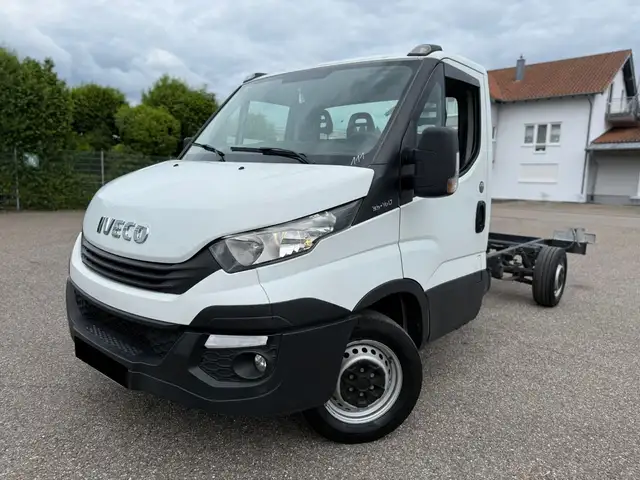 Iveco Daily Fahrgestell 35 S16*Luftfederung*Tempomat*