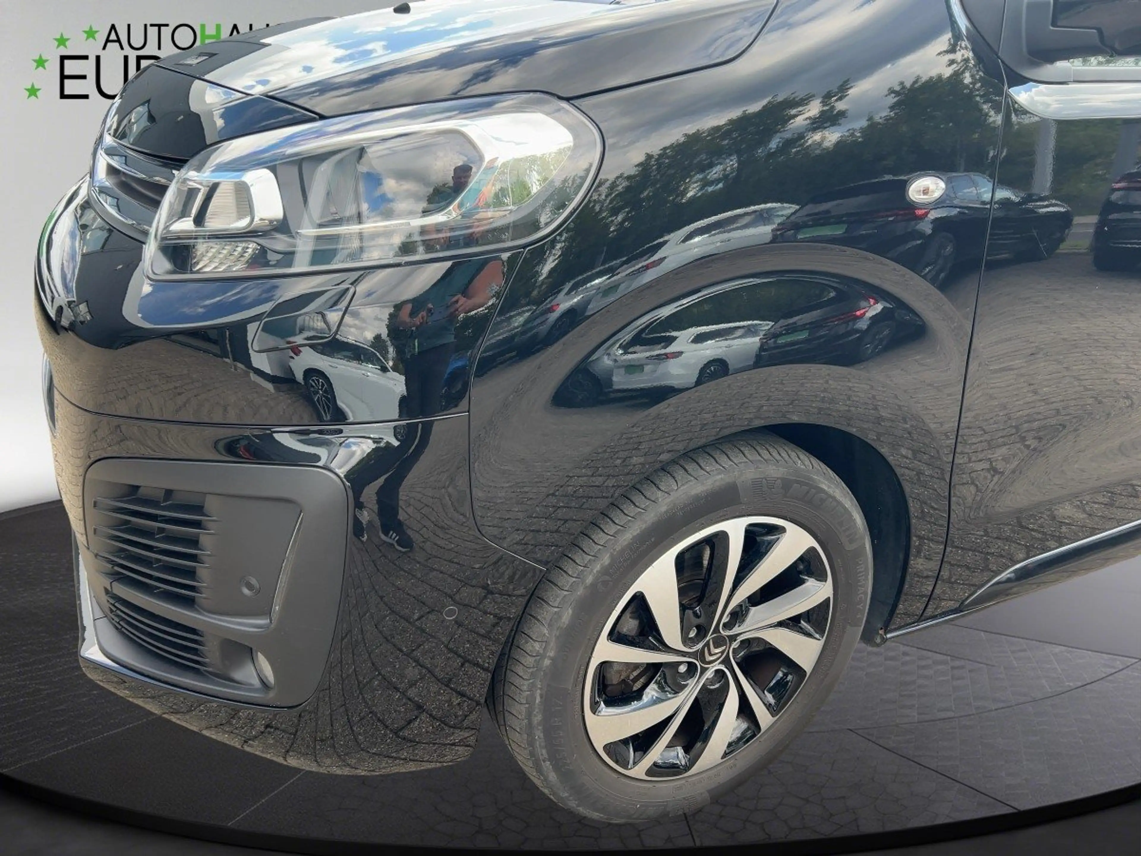 Citroen Spacetourer 2.0 Aut. BlueHDi AHK KlimaA Leder Navi Pano Kam SH — photo 6